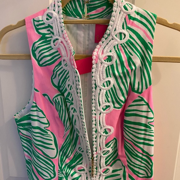 Lilly Pulitzer Alexa Stretch Shift dress - Picture 2 of 7